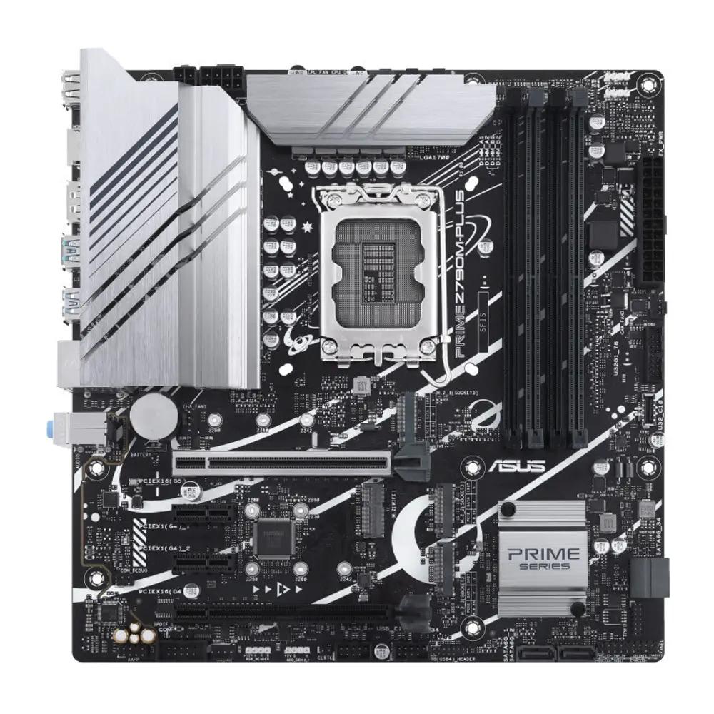 ASUS MOTHERBOARD PRIME Z790M-PLUS MATX 1700