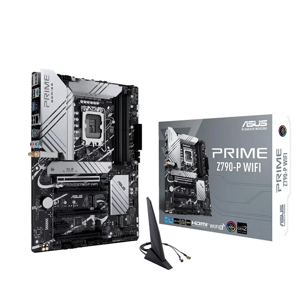 ASUS MOTHERBOARD PRIME Z790-P WIFI, 1700, DDR5, ATX_1.webp