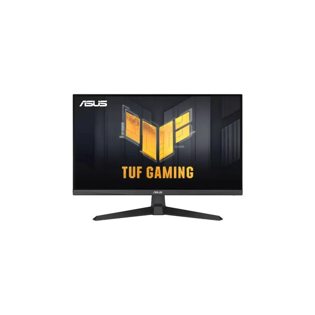 ASUSMonitorTUFGamingVG249QE5A24aposaposFullHD1ms146HzHDMIDisplayPort3YearsW