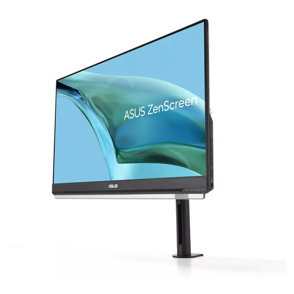 ASUS Monitor ZenScreen MB249C 23.8 FHD 5ms IPS USB-C HDMI 3YearsW FreeSync