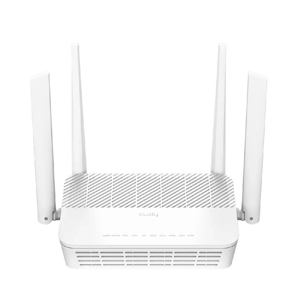 AccessPointCudyWR3000PWi-Fi6AX3000POE2.5GDual-Band