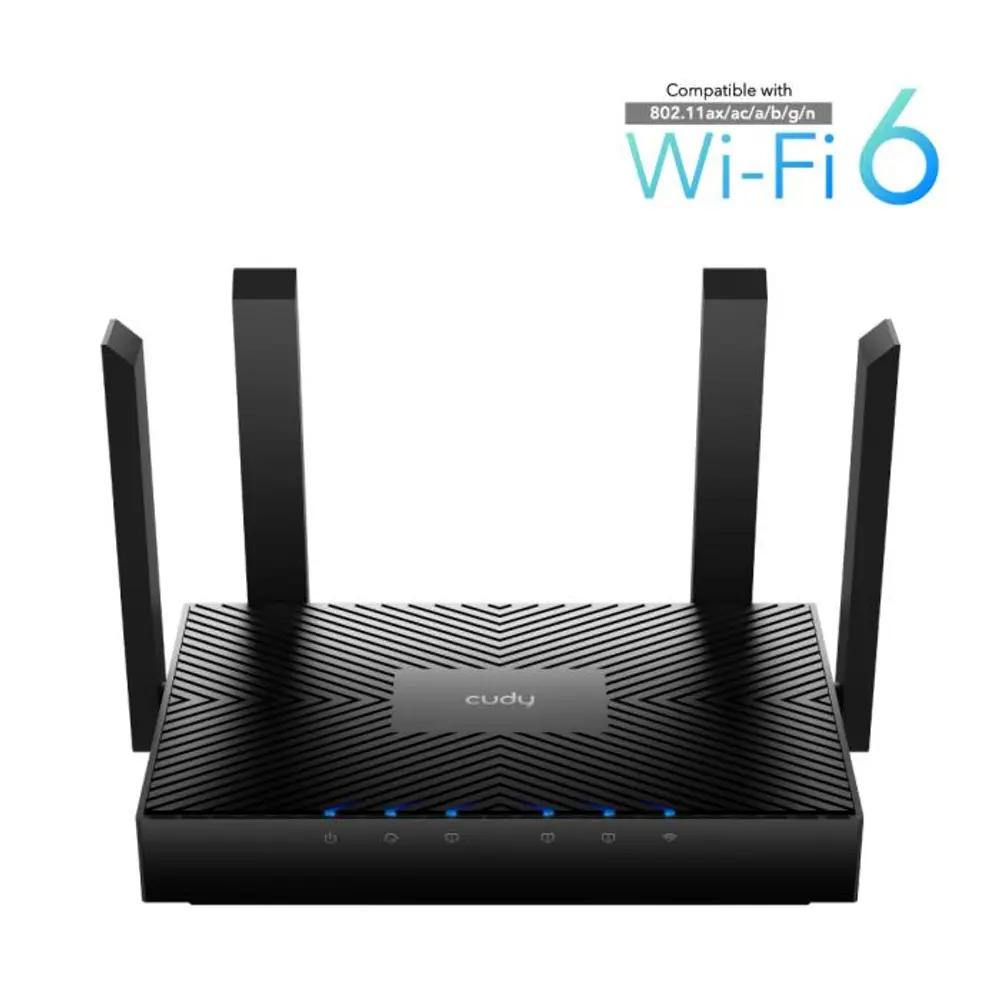 Access Point Dual-Band Gigabit Wi-Fi6 AX3000 Cudy WR3000_1.webp