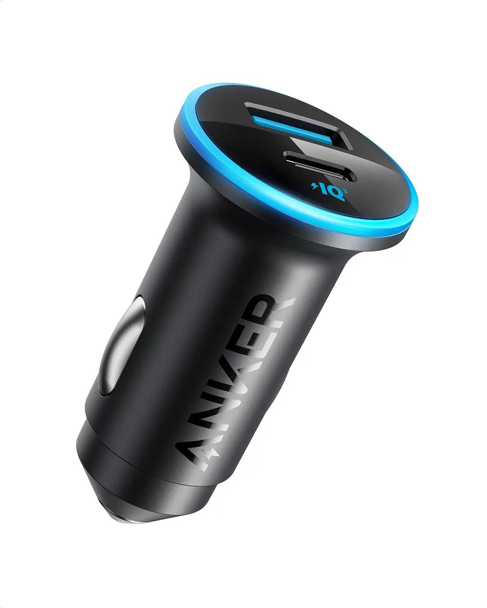 Anker 325 Car Charger 53W, USB-Type-C, USB-A_1.webp