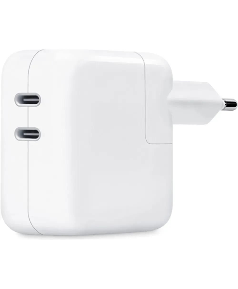 Apple 35W Dual USB-C Power Adapter New