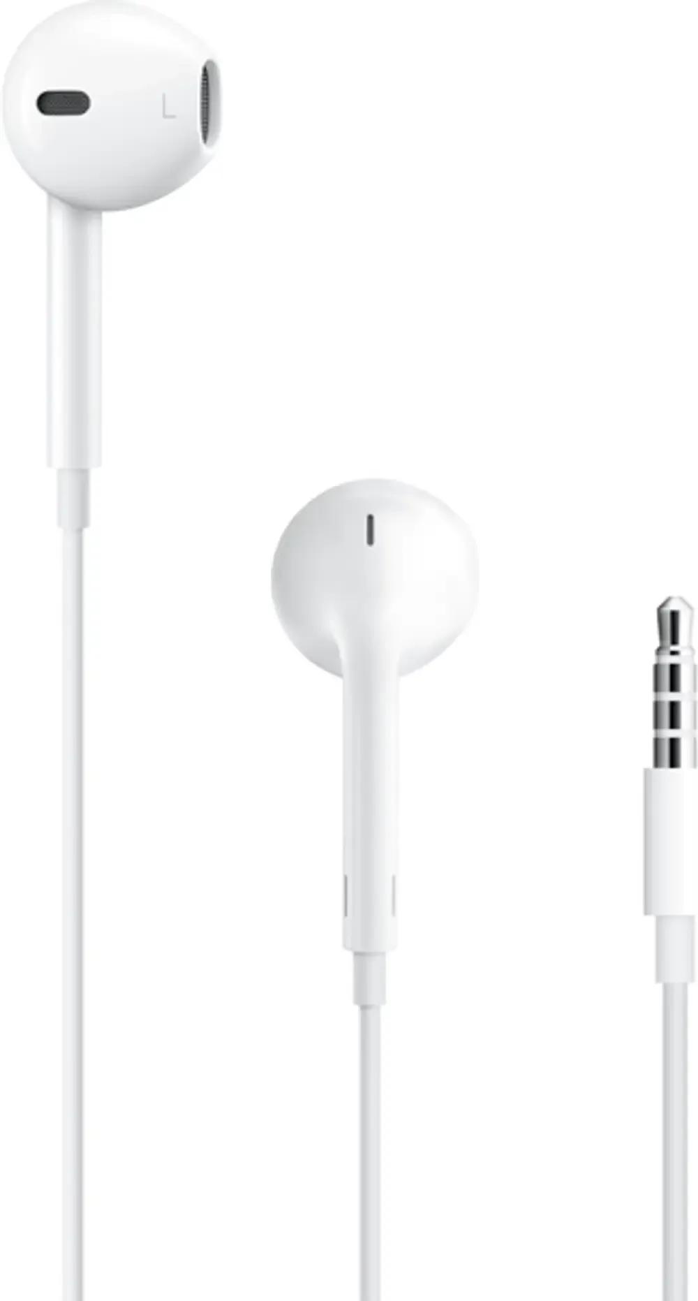 Apple Earpods 3.5mm Headphone Plug New