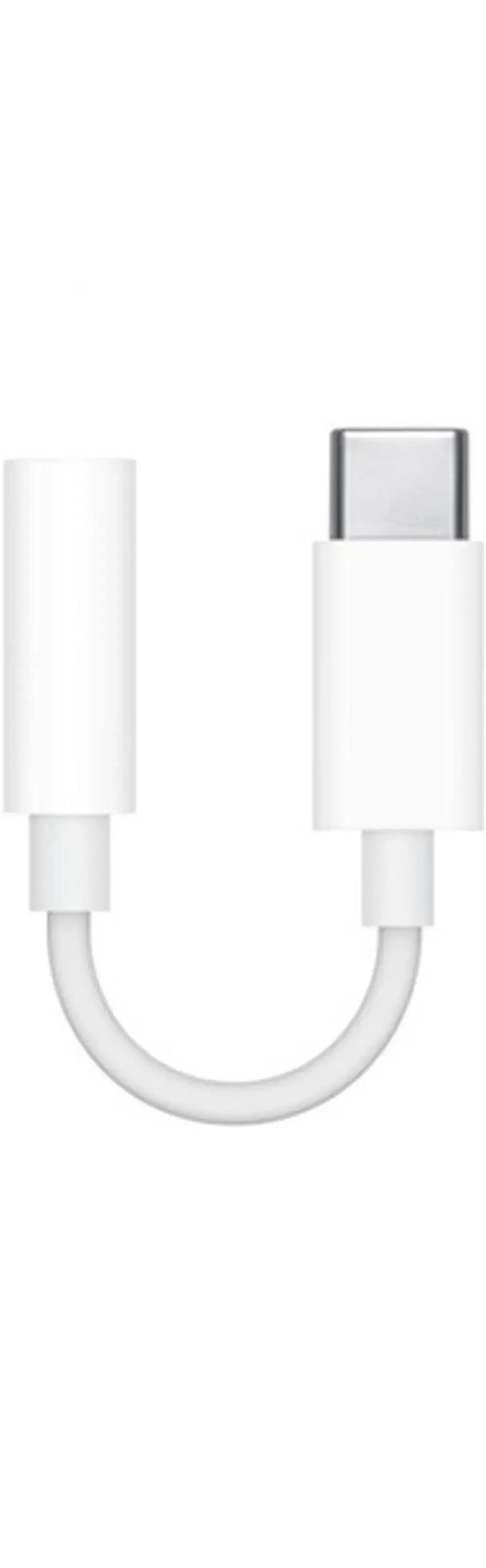 Apple USB-C to 3.5 mm Headphone Jack Adapter New