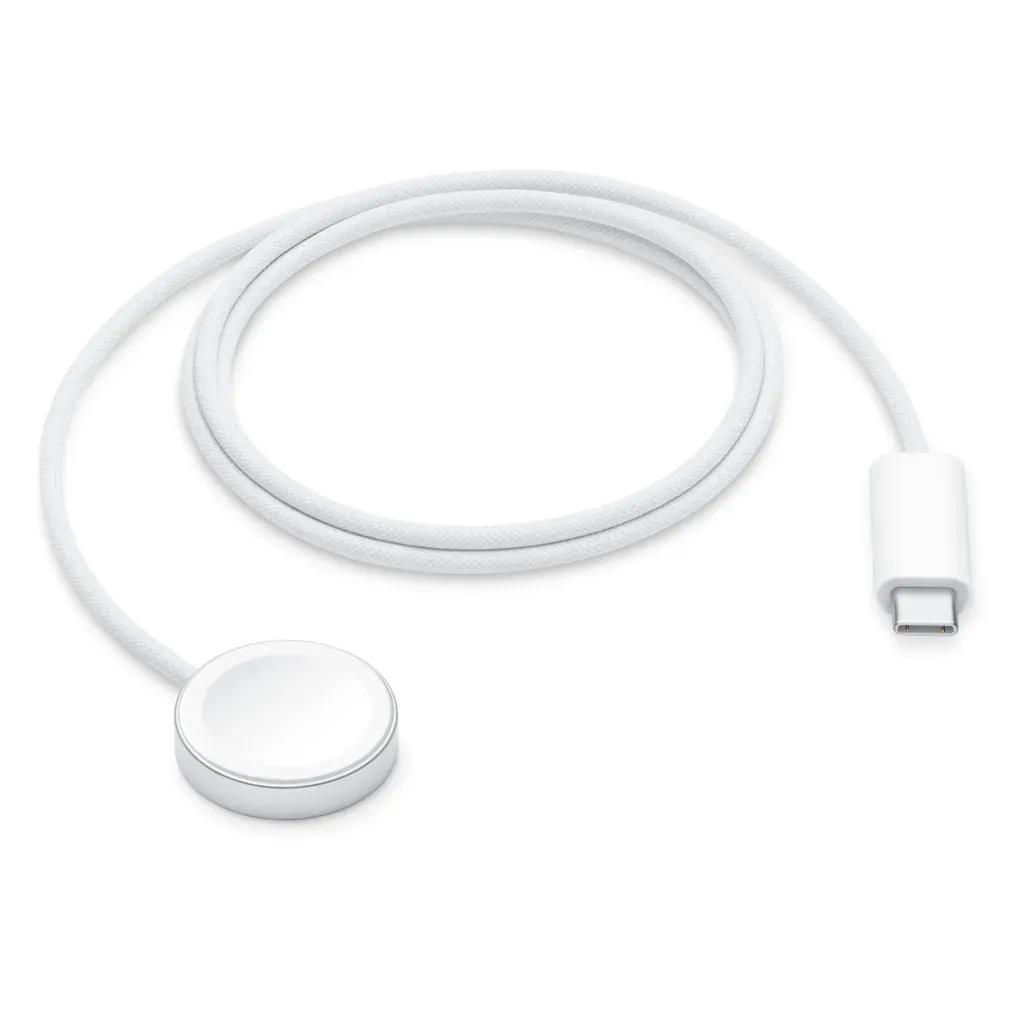 AppleWatchMagneticFastChargertoUSB-CCable1m