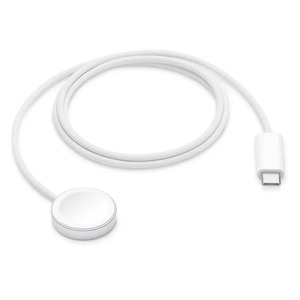 AppleWatchMagneticFastChargertoUSB-CCable1m