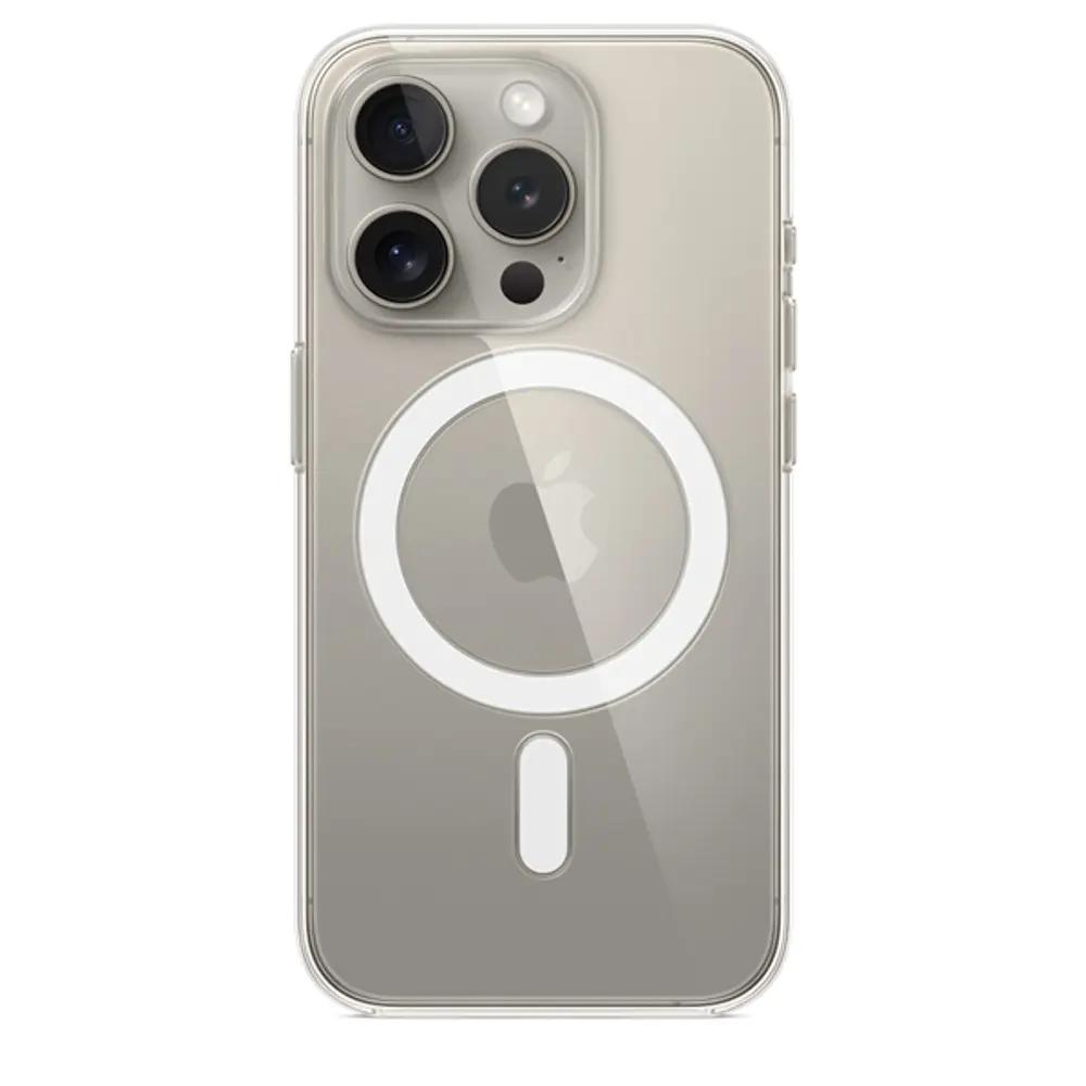 Apple iPhone 15 Pro Clear Case with MagSafe_1.webp