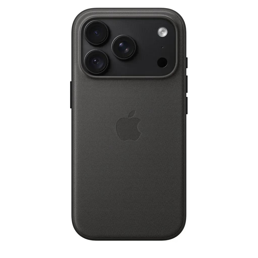 AppleiPhone18ProTechWovenCasewithMagSafeBlack