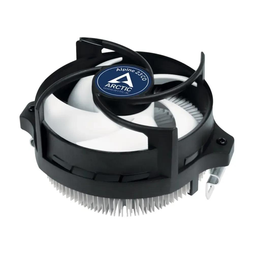 ArcticAlpine23CO-100WCPUCoolerforAMDsocketAM4withdualBallbearing
