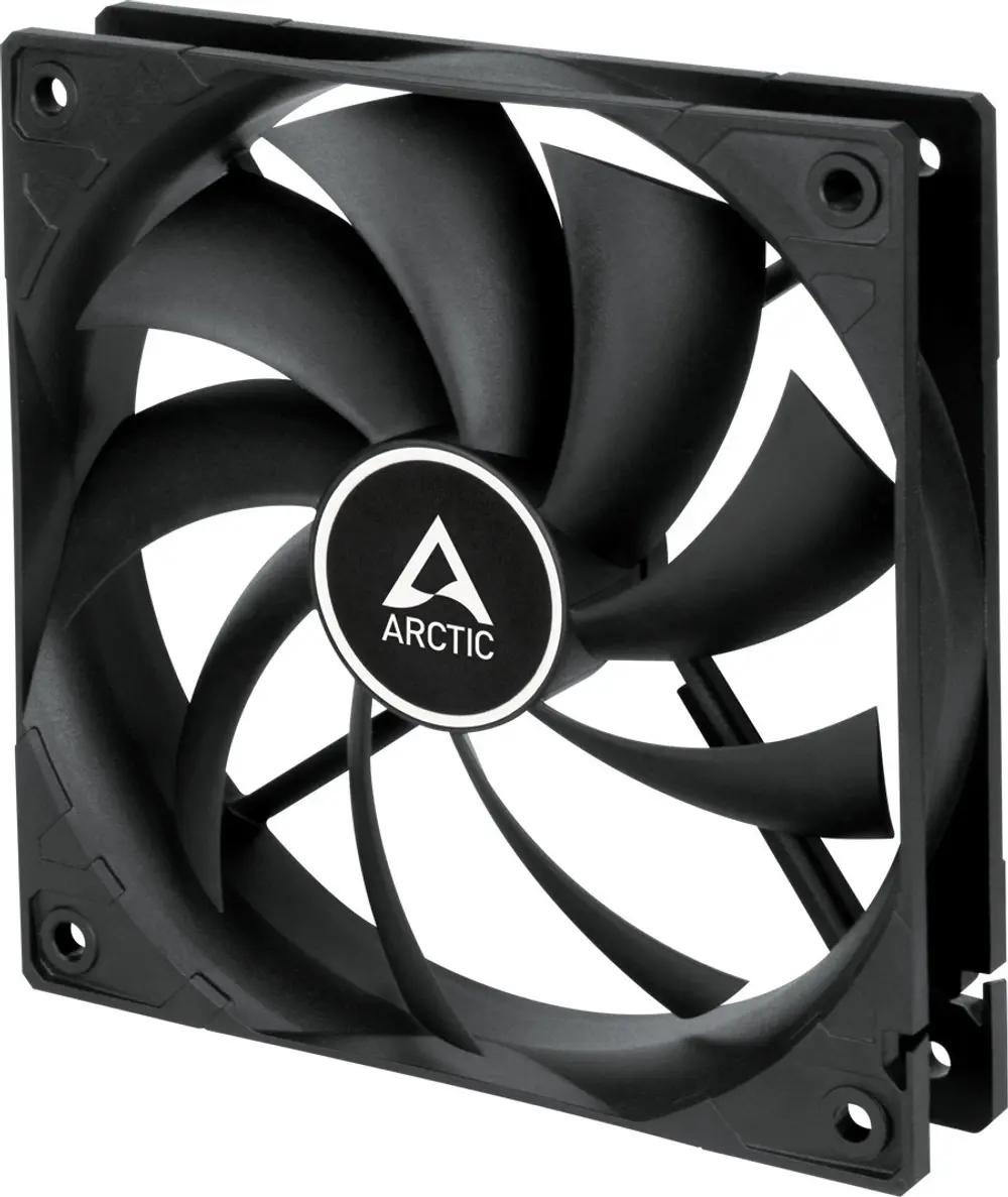 Arctic F12 PWM PST Case Fan - 120mm case fan with PWM control and PST cable_1.webp
