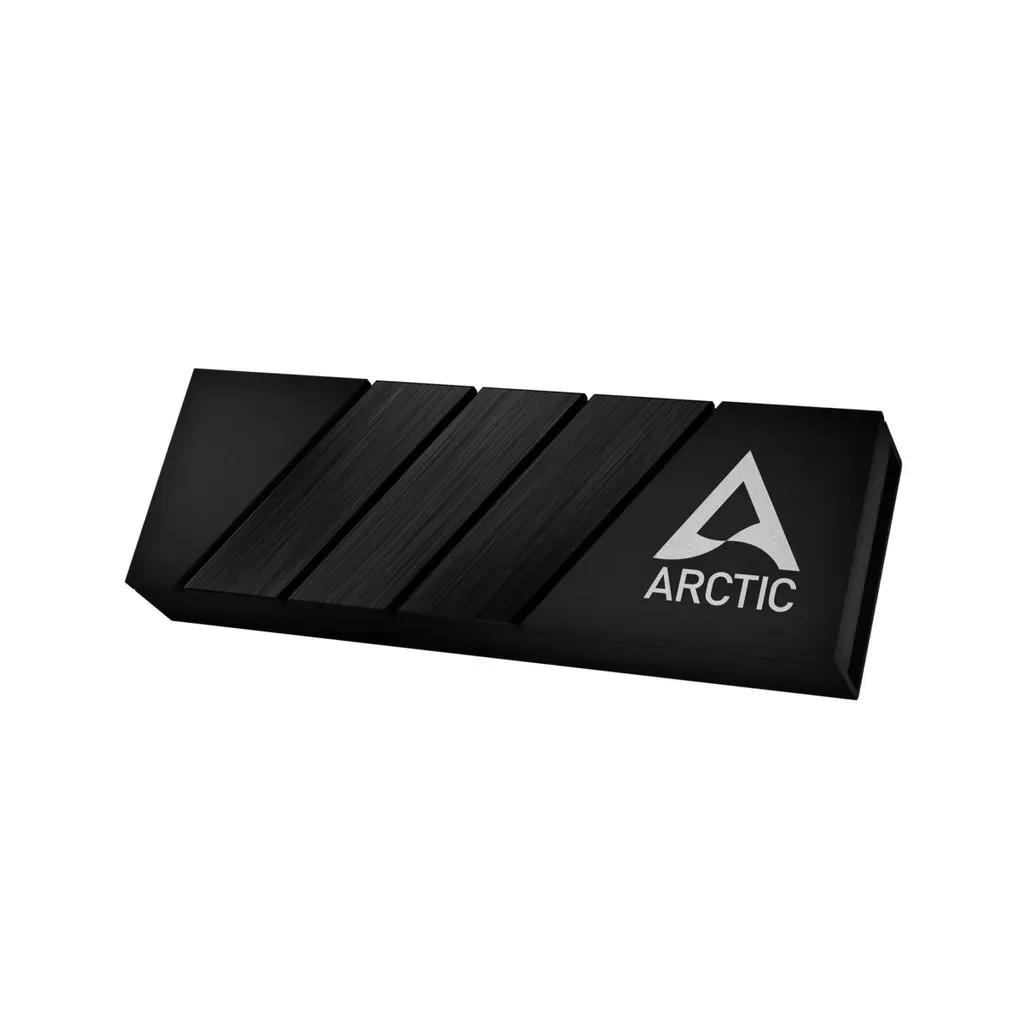 ArcticM2ProBlackHeatsinkSetforM.22280formfactorSSD