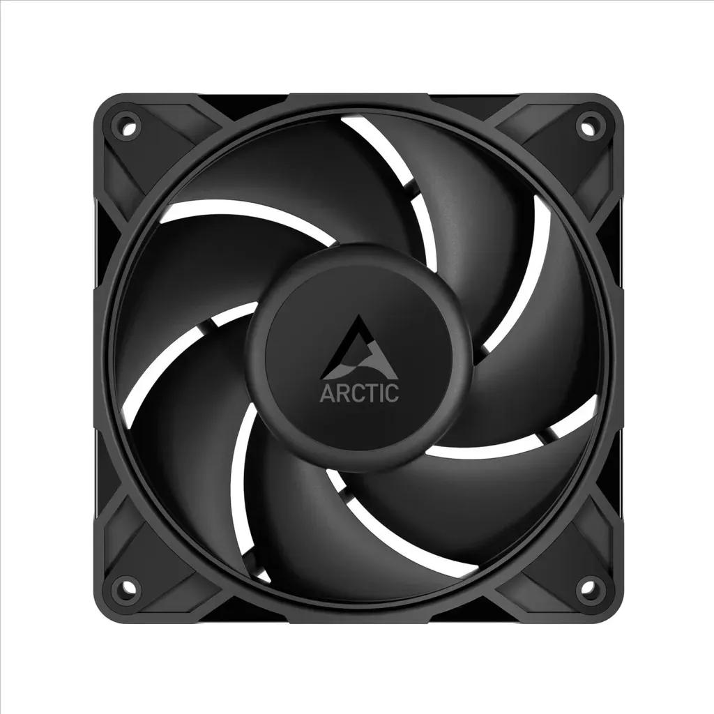 ArcticP12ProBlack120mm3000RPMPWMcasefan