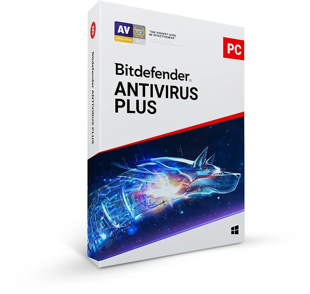 BITDEFENDER ANTIVIRUS PLUS 1 PC 1 Mobile Security 1 Year_1.webp