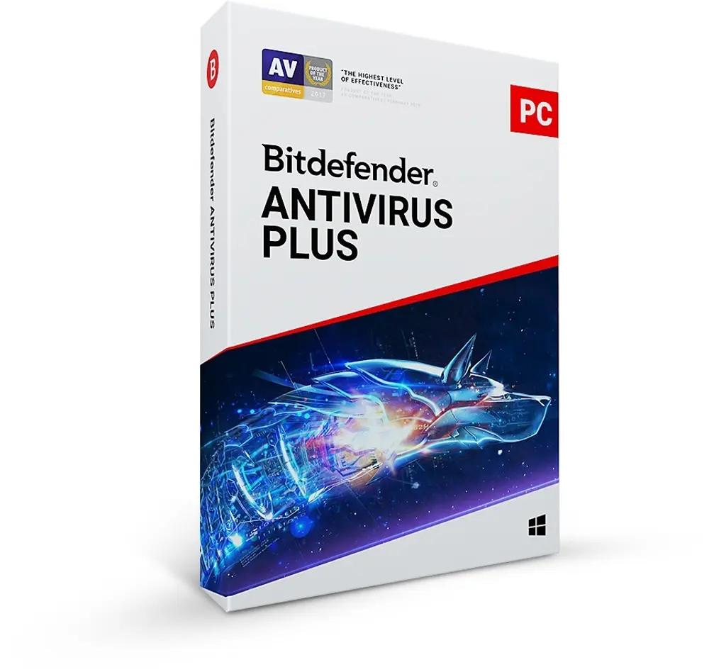 BITDEFENDER ANTIVIRUS PLUS 3 PC 1 Mobile Security 1 Year_1.webp