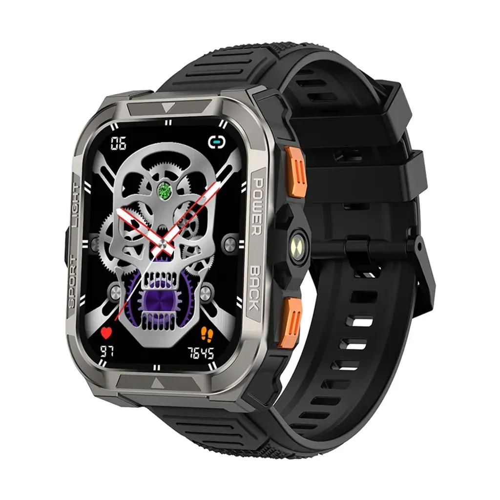 BLACKVIEWBT5.3MULTITASKSMARTWATCHBLACK