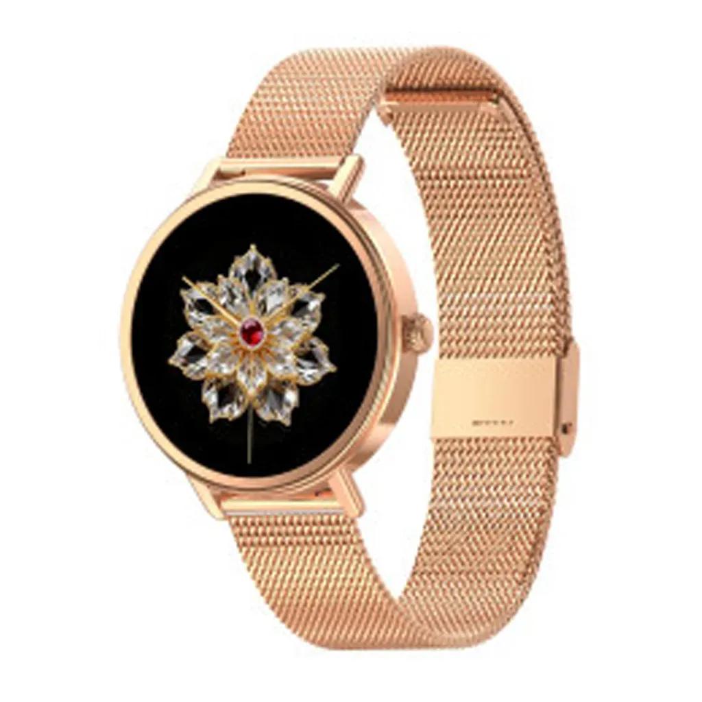 BLACKVIEWBT5.4IN-STYLESMARTWATCH1.26GOLD