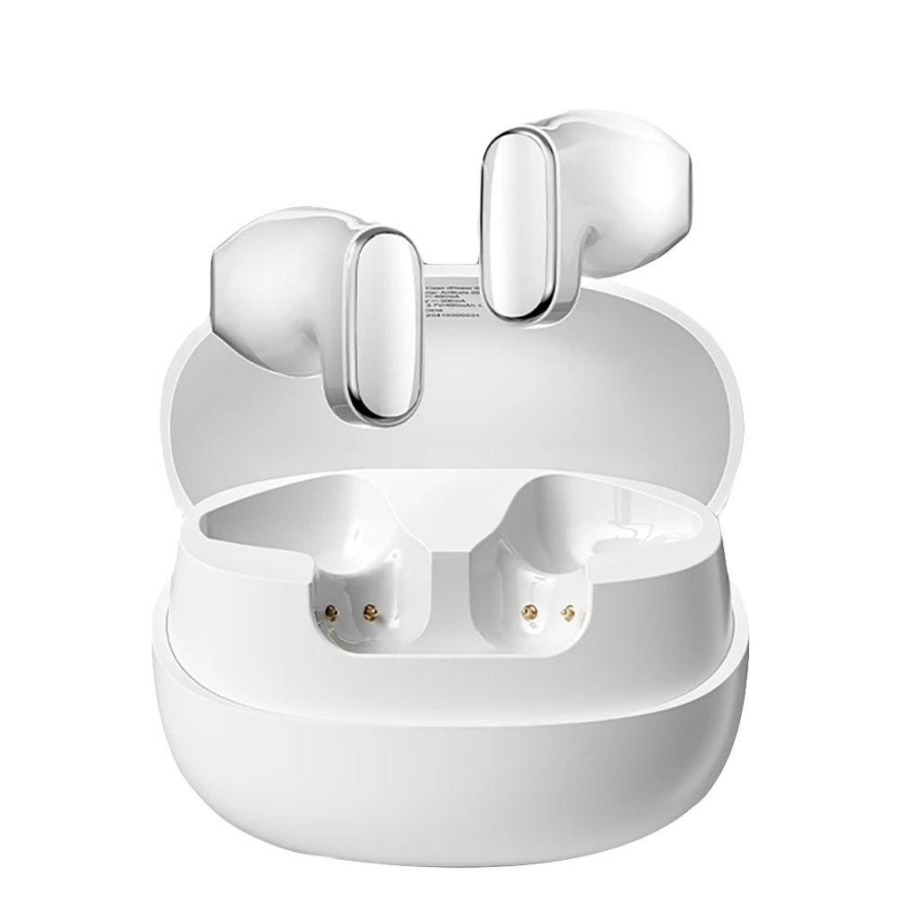 BLACKVIEWBT5.4IPX4WATERPROOFAIRBUDS20WITHCHARGINGDOCKFROSTWHITE