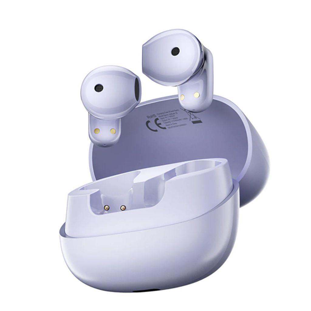 BLACKVIEWBT5.4IPX4WATERPROOFAIRBUDS20WITHCHARGINGDOCKLILACPURPLE