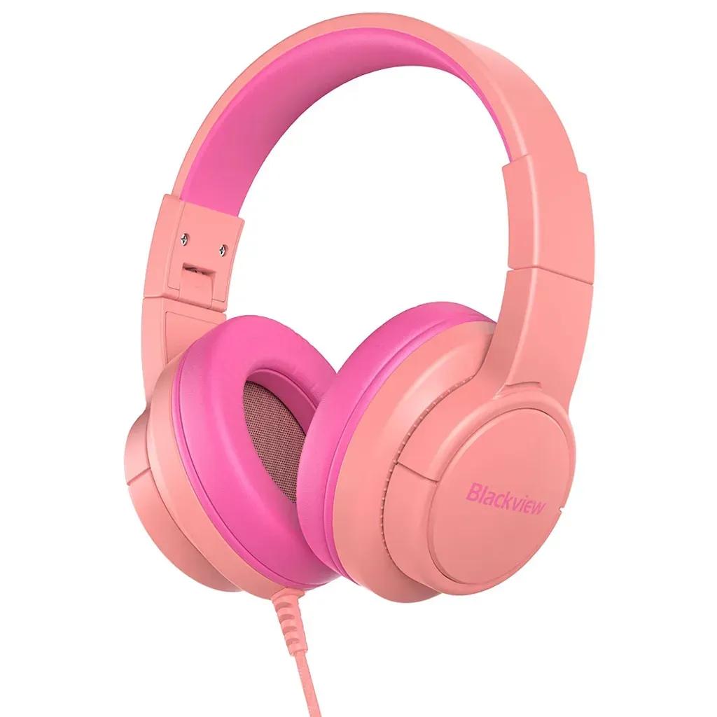 BLACKVIEWKIDWIREDFOLDABLEFITBUDSK1CORALPINK
