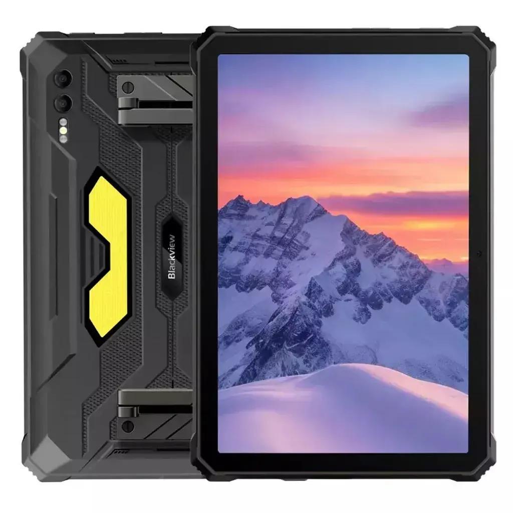 BLACKVIEWOCTA-CORERUGGEDTABLET10.9512GB512GBACTIVE10PRO5GNFCSIMANDROID14BLACK