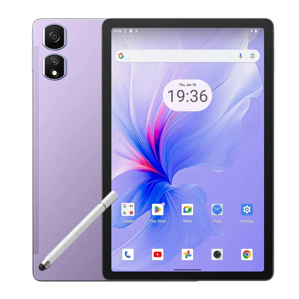 BLACKVIEW4GOCTA-CORETABLET118GB256GBTAB16PROANDROID14PURPLE