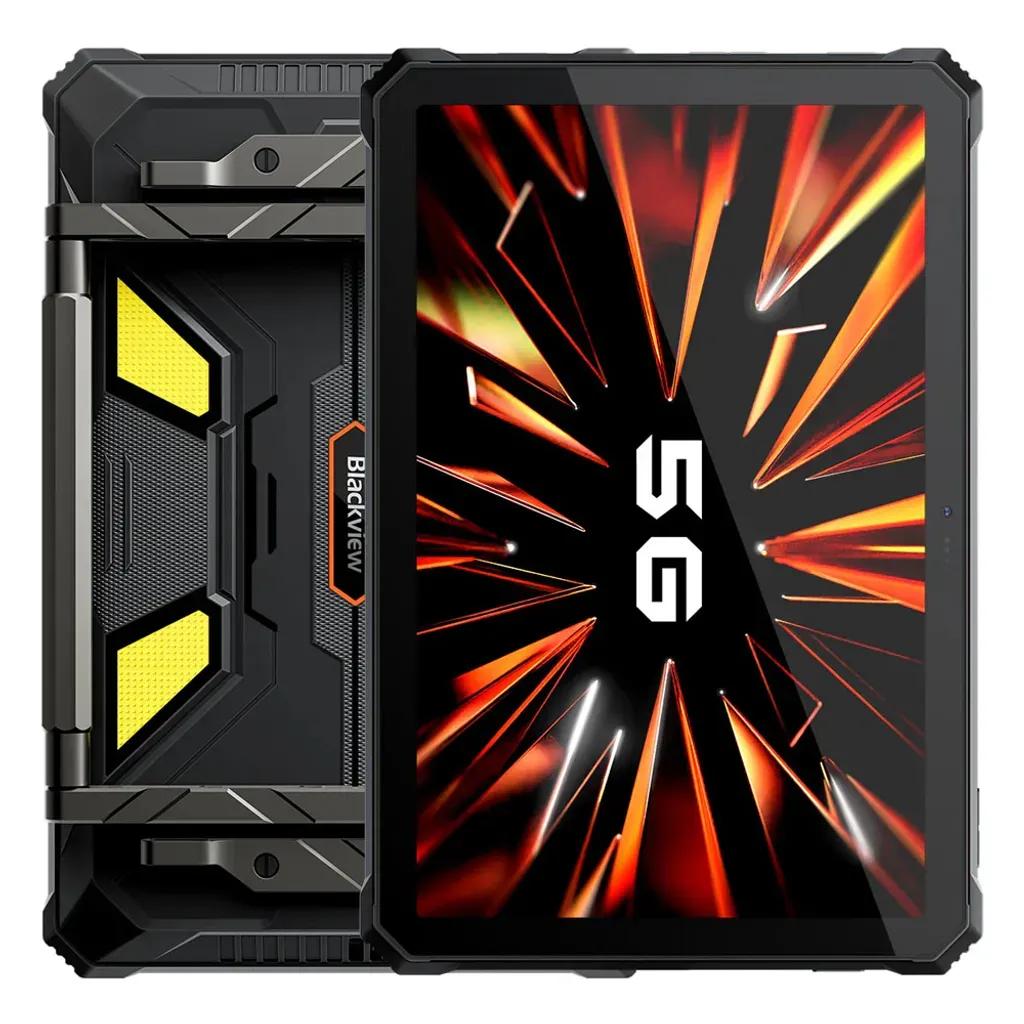 BLACKVIEW5GOCTACORE1116GB1TRUGGEDPROJECTORTABLETBLACK