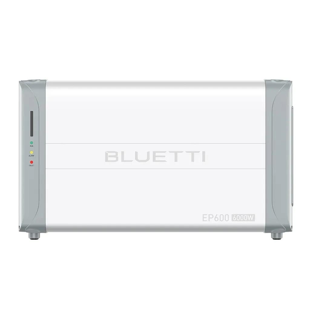 BLUETTIPowerStationEP600Expandable6000WACOutletNoBattery