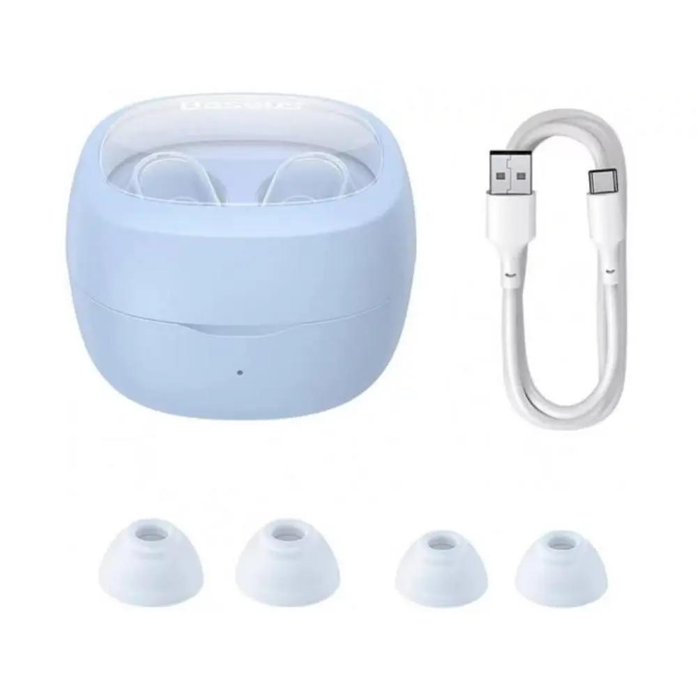 Baseus Bowie Wm02 Tws In-ear Bluetooth Handsfree Ακουστικά Blue_1.webp