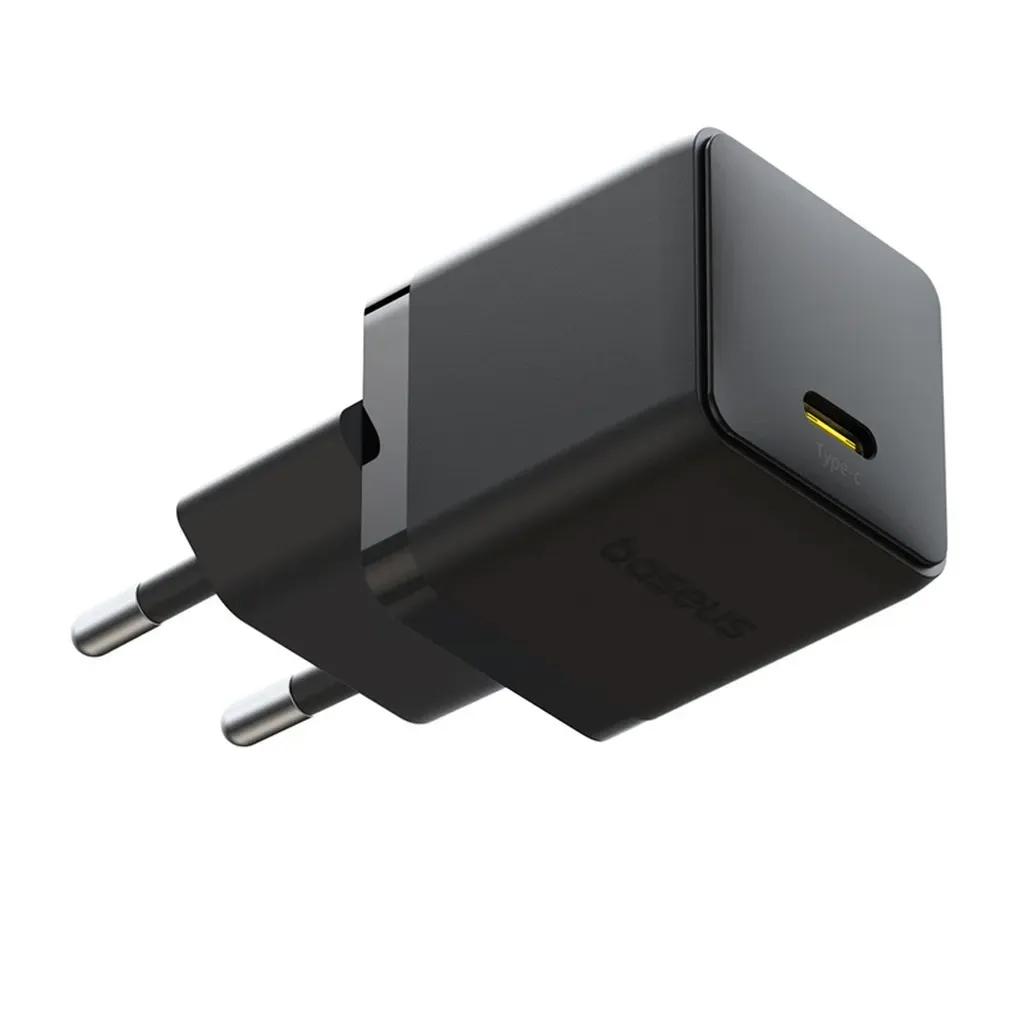 BaseusPalmFastCharger1C20WEUClusterBlack
