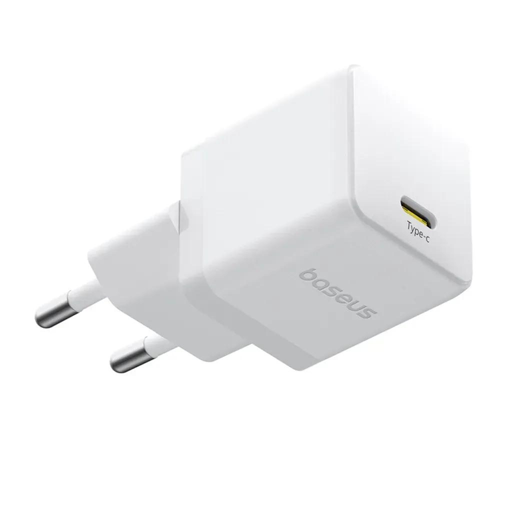 BaseusPalmFastCharger1C20WEUMoonWhite