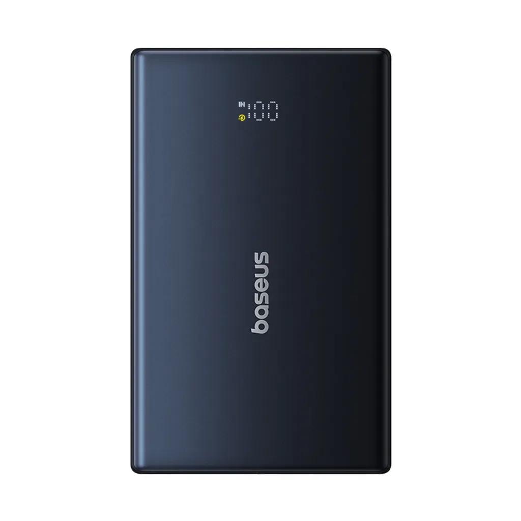 BaseusPicoGoPowerBankwithDigitalDisplay10000mAh20WCosmicBlack