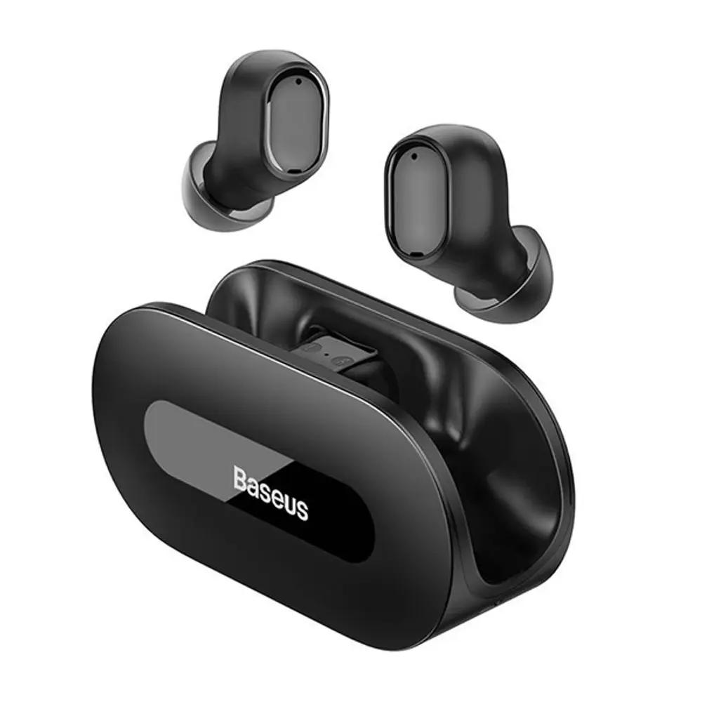 Baseus True Wireless Earbuds Bowie EZ10 Black_1.webp