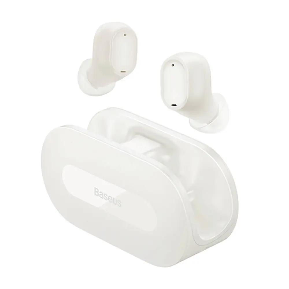 Baseus True Wireless Earbuds Bowie EZ10 White_1.webp