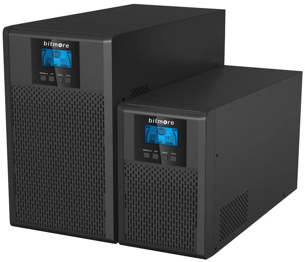 Bitmore Online UPS U1000 G2 1KVA900W