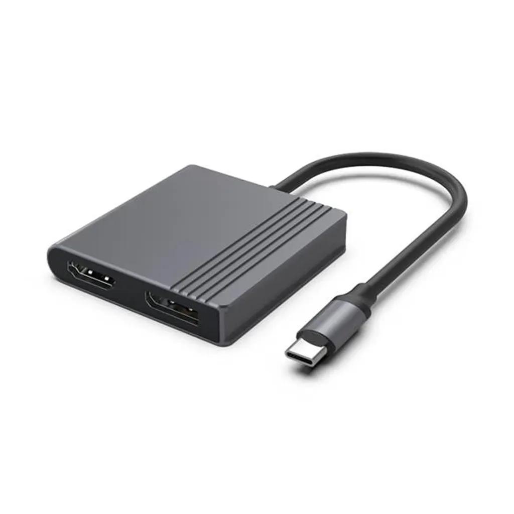 CABLEXPERTTYPE-CTOHDMIDPADAPTER4K60HZBLACK