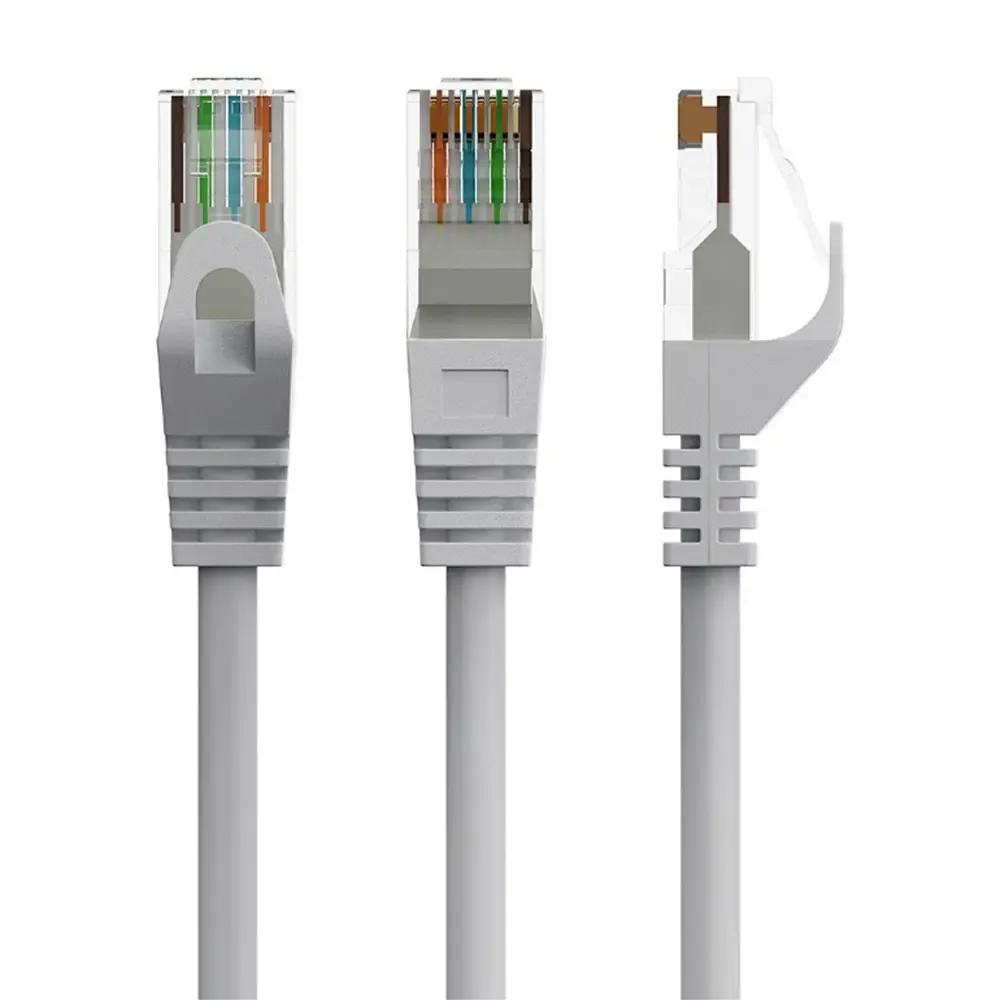 CABLEXPERTUTPCAT6PATCHCORDCOPPERGREY1.5M