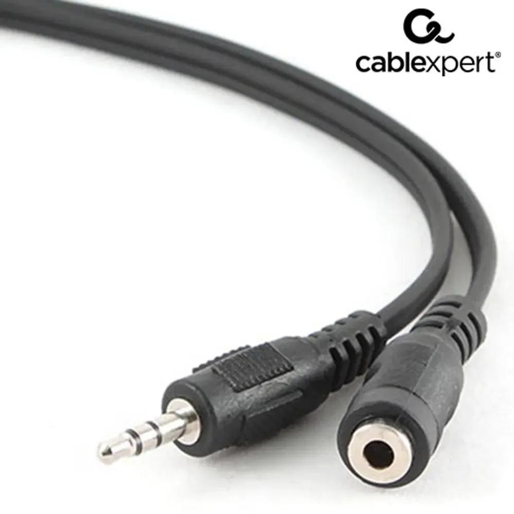 CABLEXPERT 35mm STEREO AUDIO EXTENSION CABLE 3M