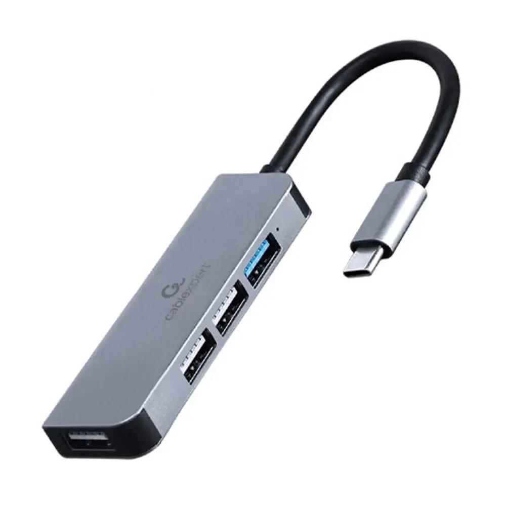 CABLEXPERT 4-PORT USB TYPE-C HUB