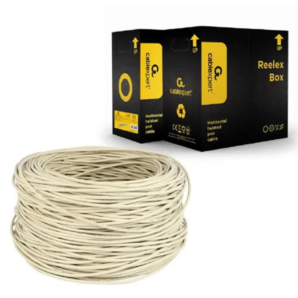 CABLEXPERT CAT6 UTP LAN CABLE PREMIUM CCA STRANDED ECA 305M