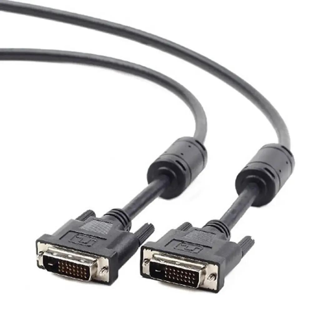 CABLEXPERT DVI VIDEO CABLE DUAL LINK CABLE BLACK 45M