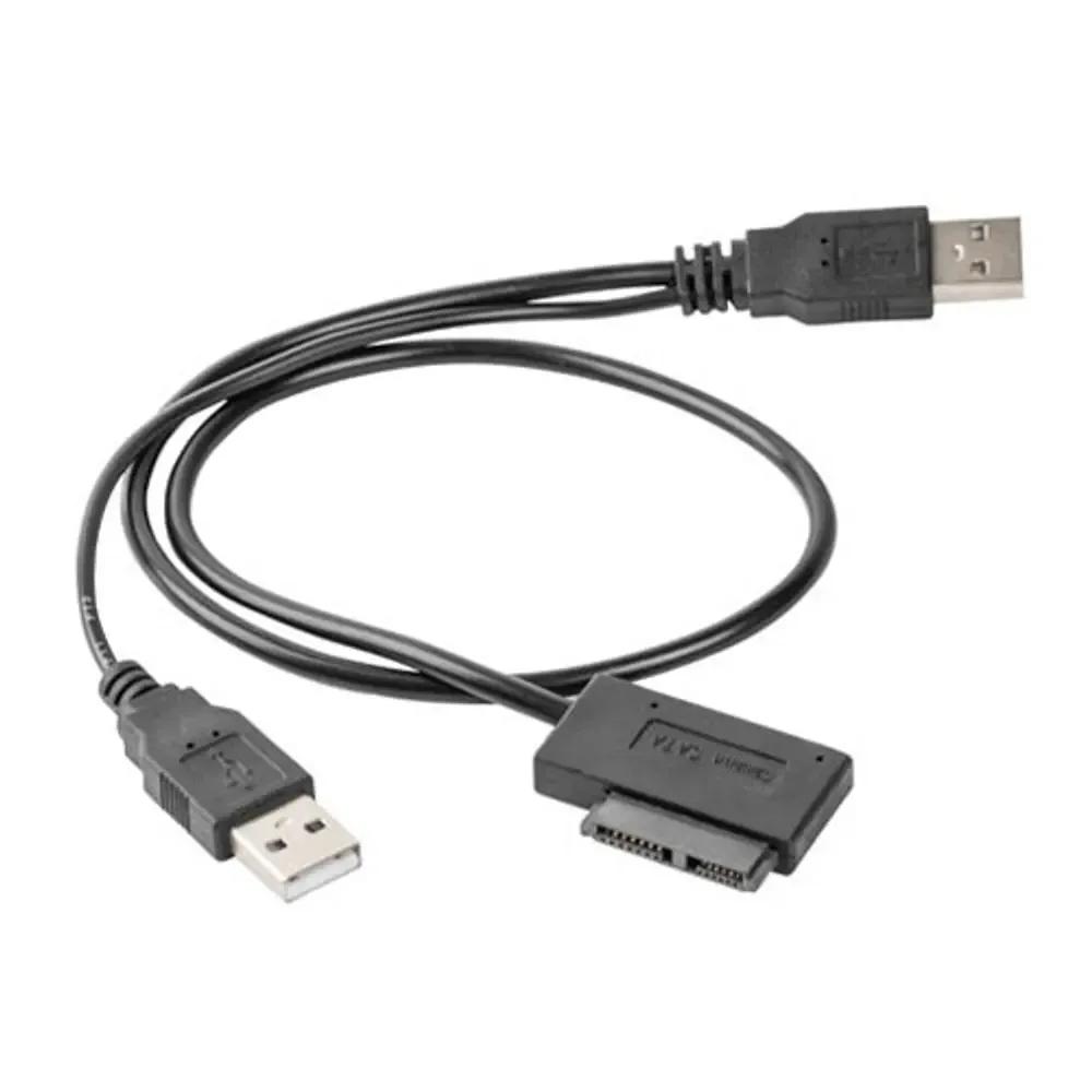 CABLEXPERT EXTERNAL USB TO SATA ADAPTER FOR SLIM SATA SSD DVD