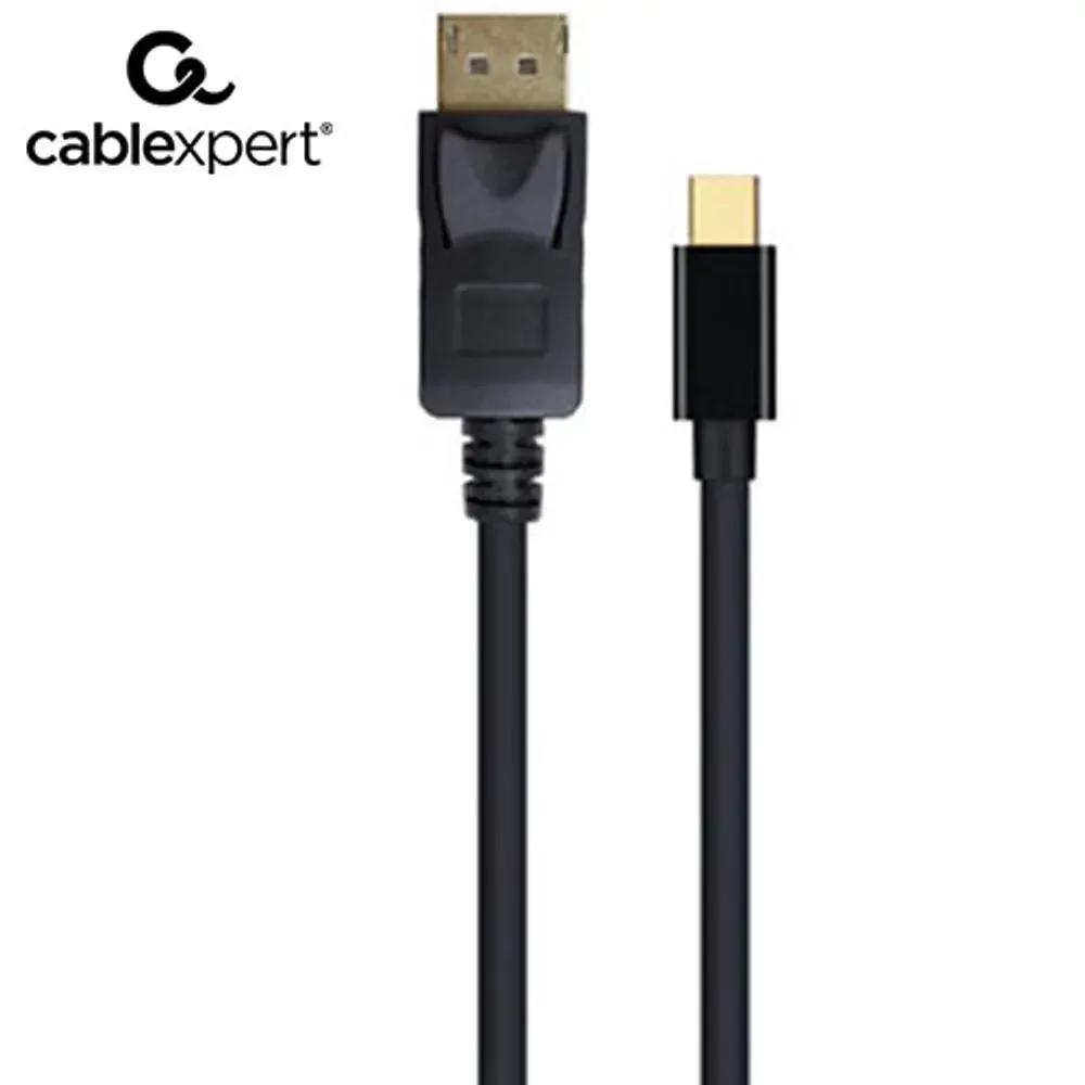 CABLEXPERT MINI DISPLAYPORT TO DISPLAYPORT DIGITAL INTERFACE CABLE 18m