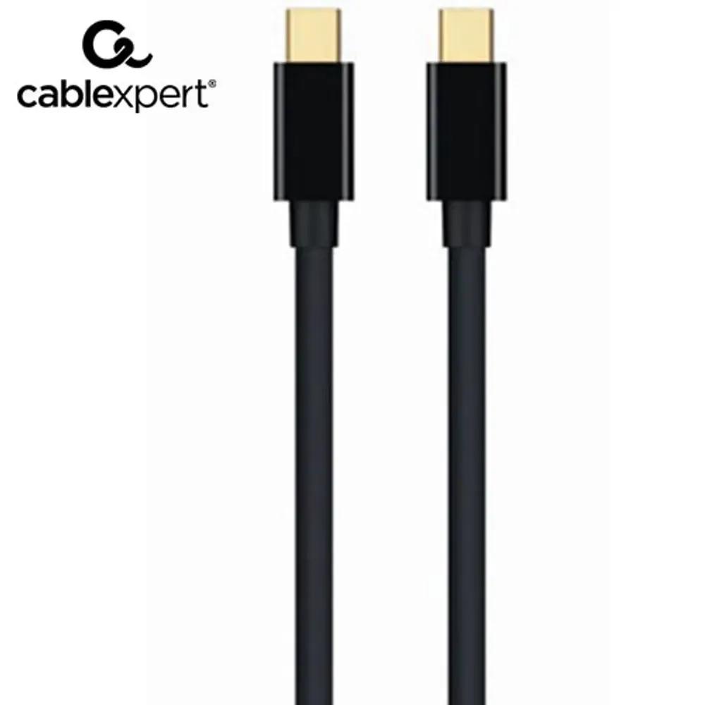 CABLEXPERT MINI DISPLAYPORT TO MINI DISPLAYPORT DIGITAL INTERFACE CABLE 18m
