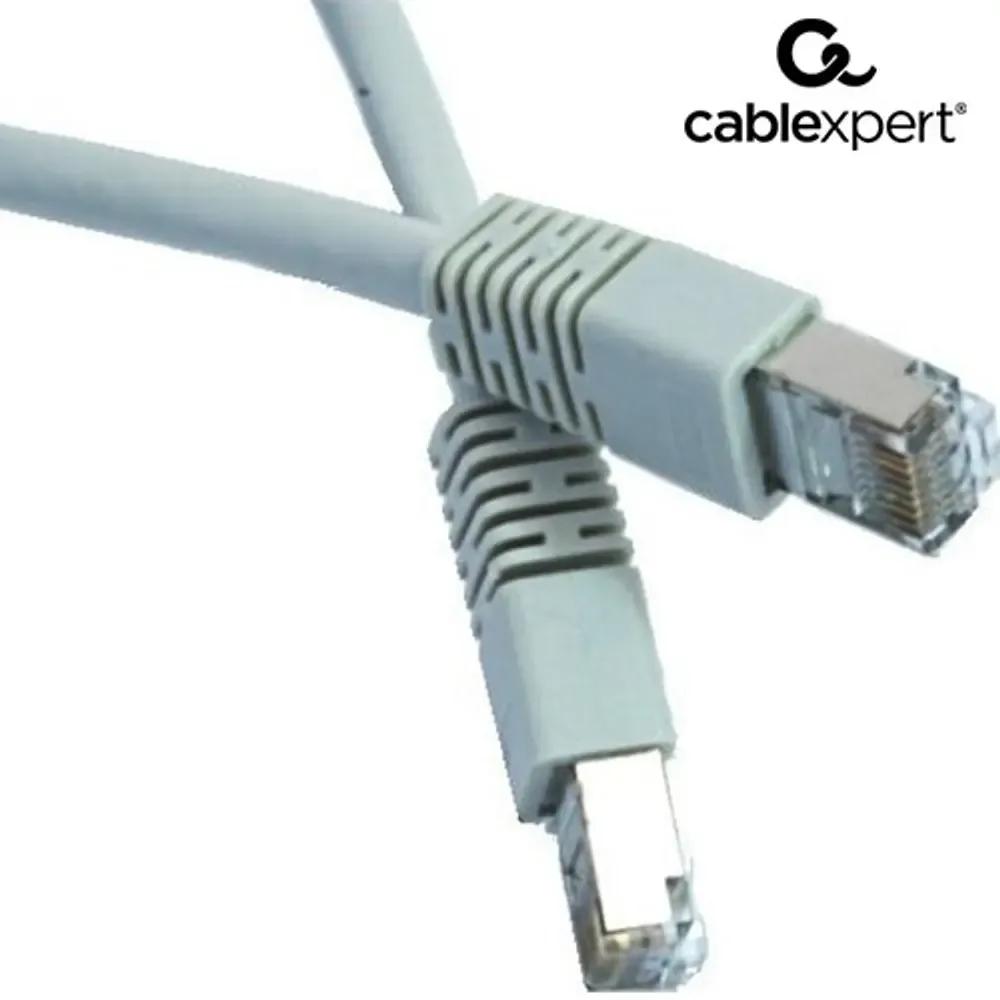 CABLEXPERT PATCH CORD CAT6 MOLDED STRAIN RELIEF 50U PLUGS SHIELDED 3M
