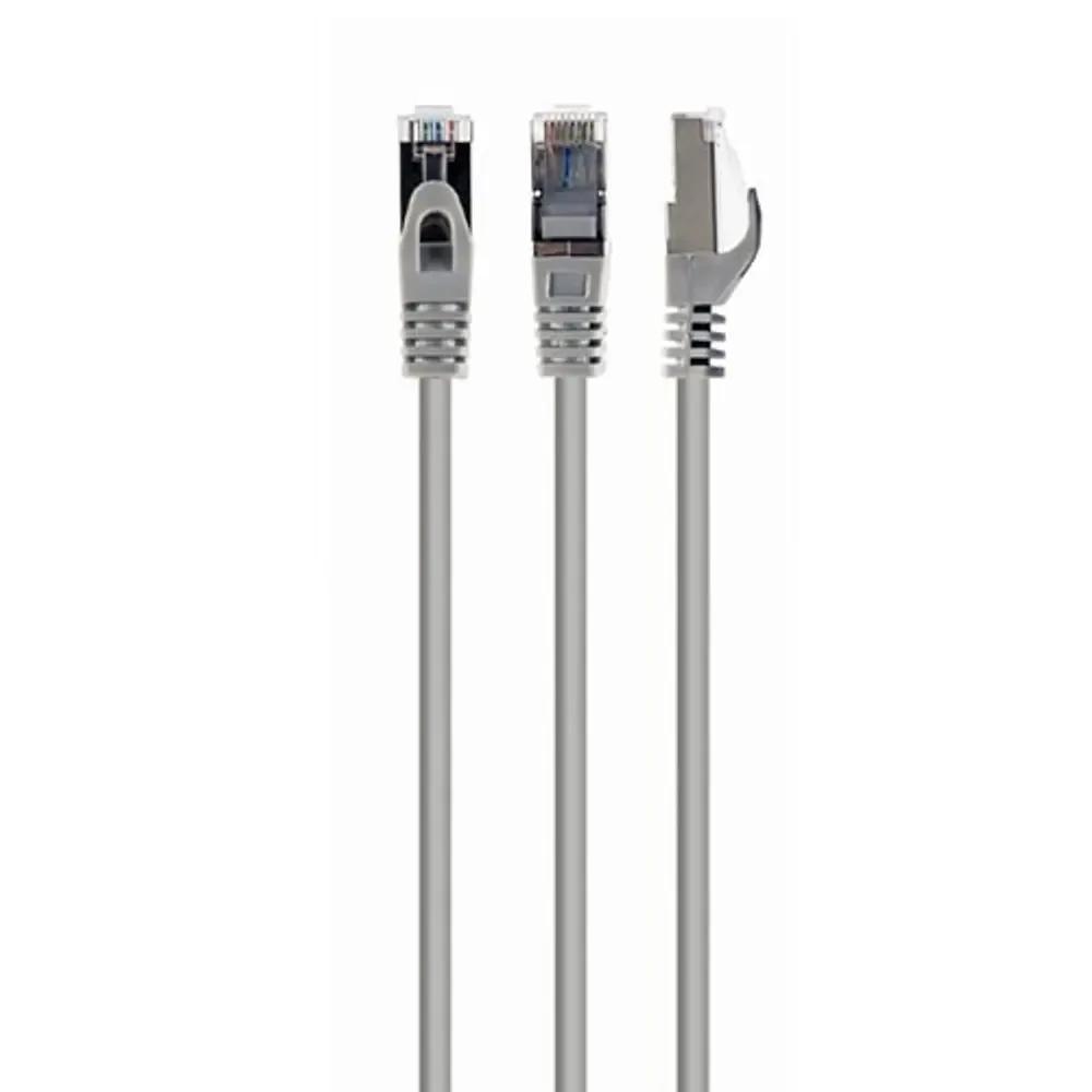 CABLEXPERT SFTP CAT6A LSZH PATCH CORD GREY 50M