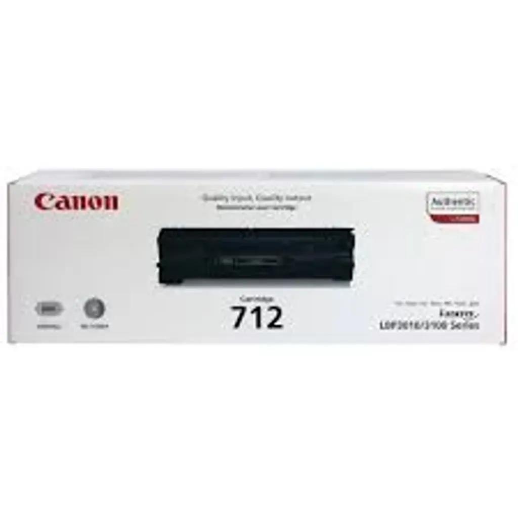 CANONTONERLBPCARTRIDGE712