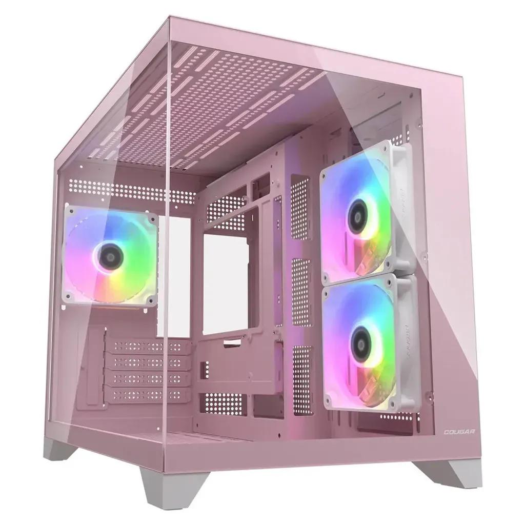 CC-COUGARCaseFV150MiniRGBMicroATXPink