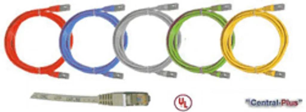 CENTRALPATCHCORDUTP3M1